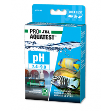 JBL pH Test-Set 7.4 - 9.0 - тест за измерване ph на водата.